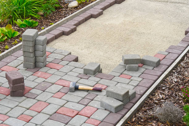 Best Decorative Driveway Pavers  in Hillsdale, MI