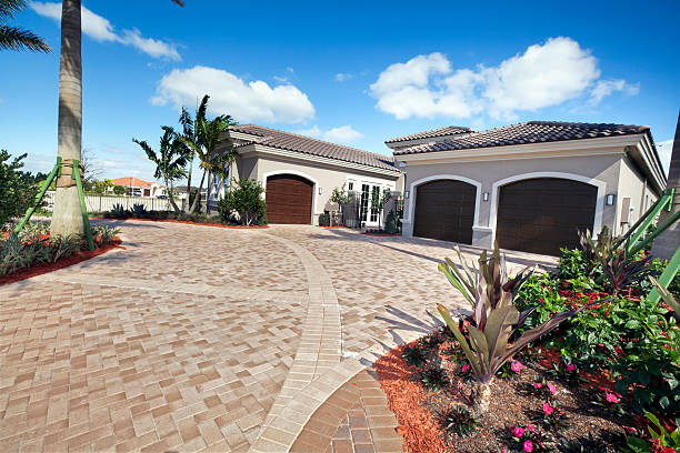 Commercial Driveway Pavers in Hillsdale, MI