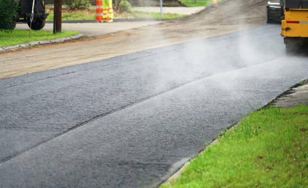 Reasons to Select Us for Your Driveway Paving Requirements in Hillsdale, MI