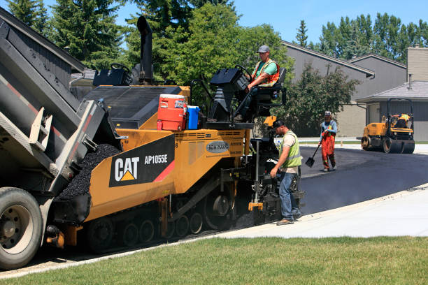 Best Driveway Pavers Near Me  in Hillsdale, MI